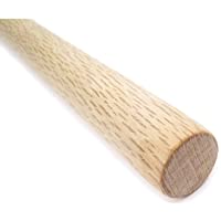 YariNoHanzo Bo – Deluxe - Rokushakubo - Roble Rojo